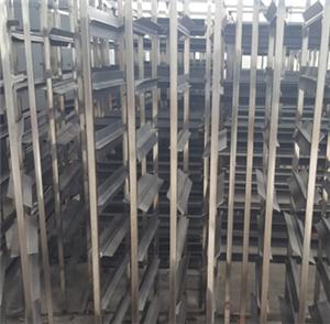 涡街絮凝反应装置